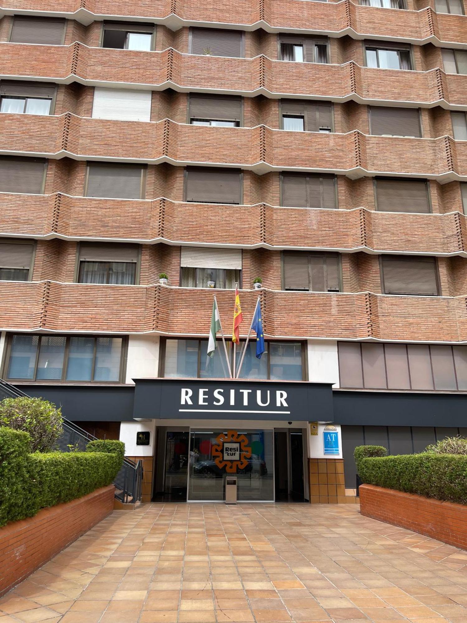 Resitur Luxury Apartment 329 Sevilla Eksteriør billede