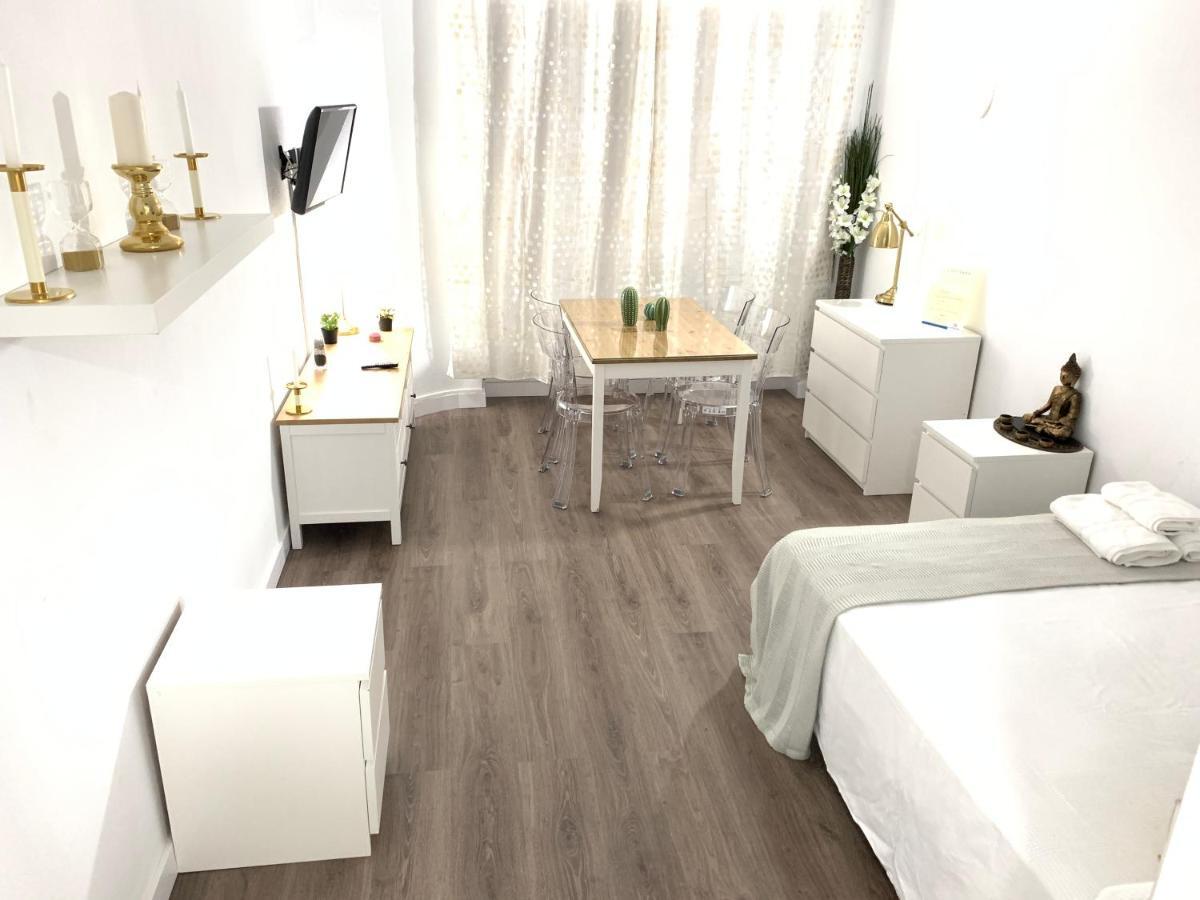 Resitur Luxury Apartment 329 Sevilla Eksteriør billede